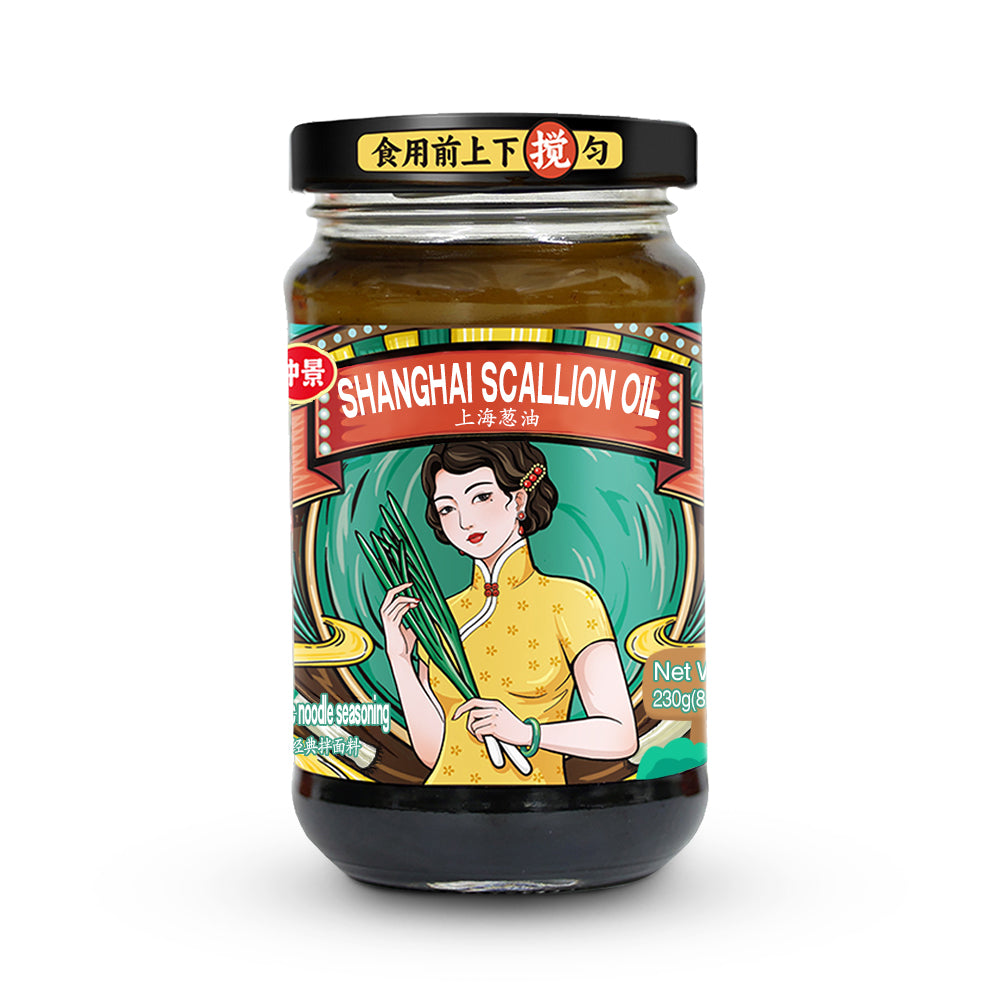 Shanghai Scallion Sauce
