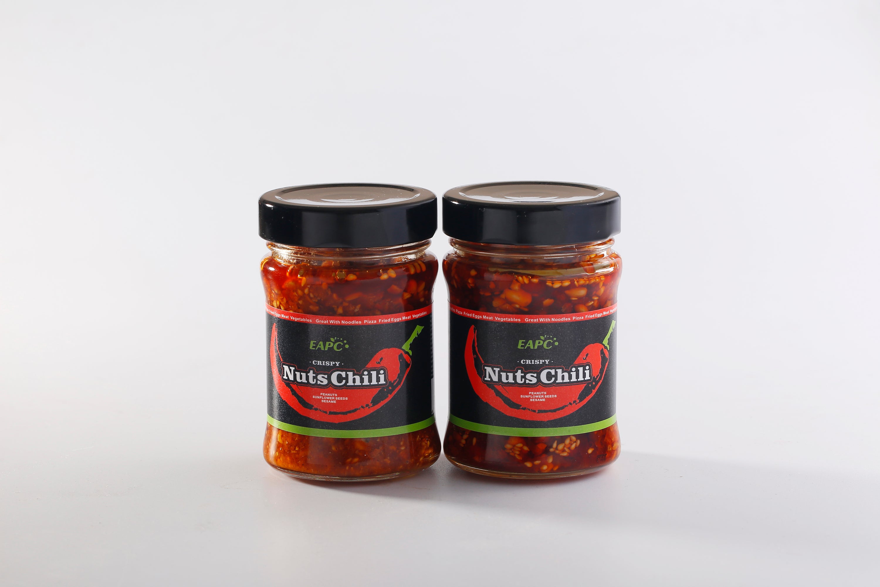 EAPC Nuts Chili Oil