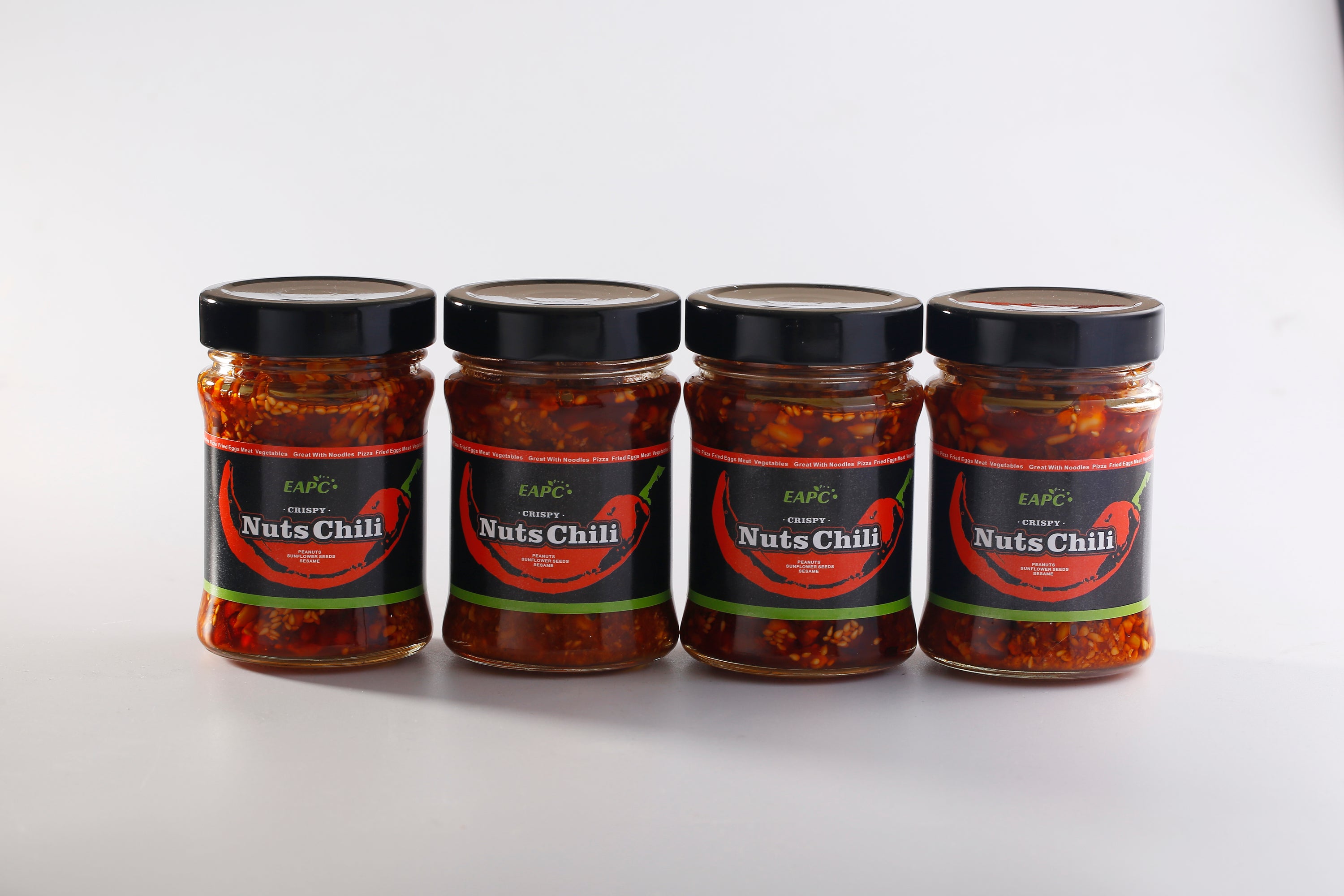 EAPC Nuts Chili Oil