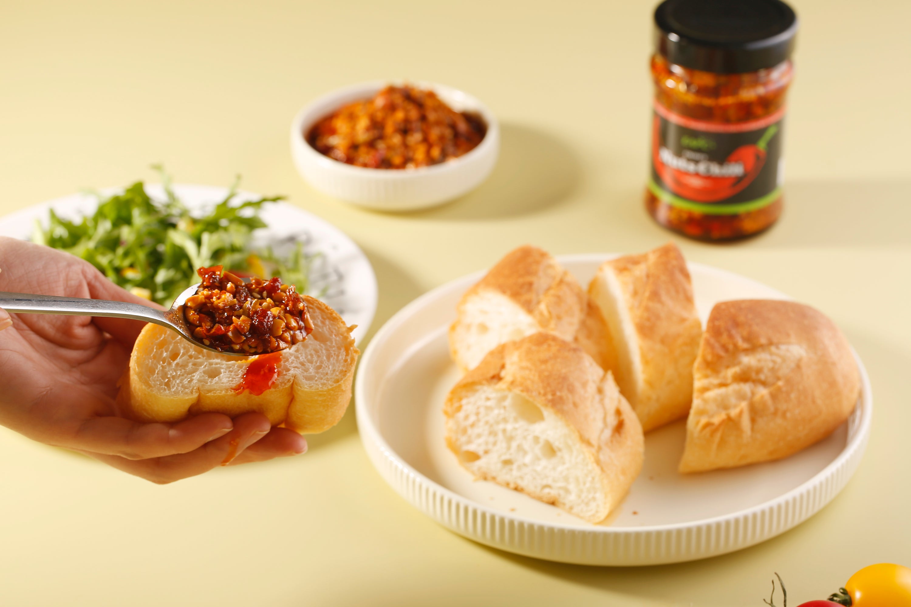 EAPC Nuts Chili Oil