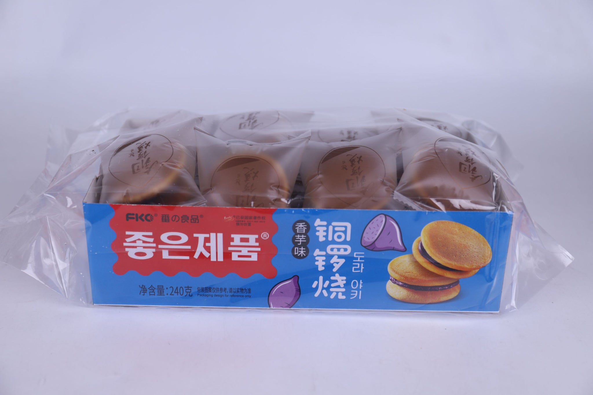 Dorayaki FKO小张同学铜锣烧