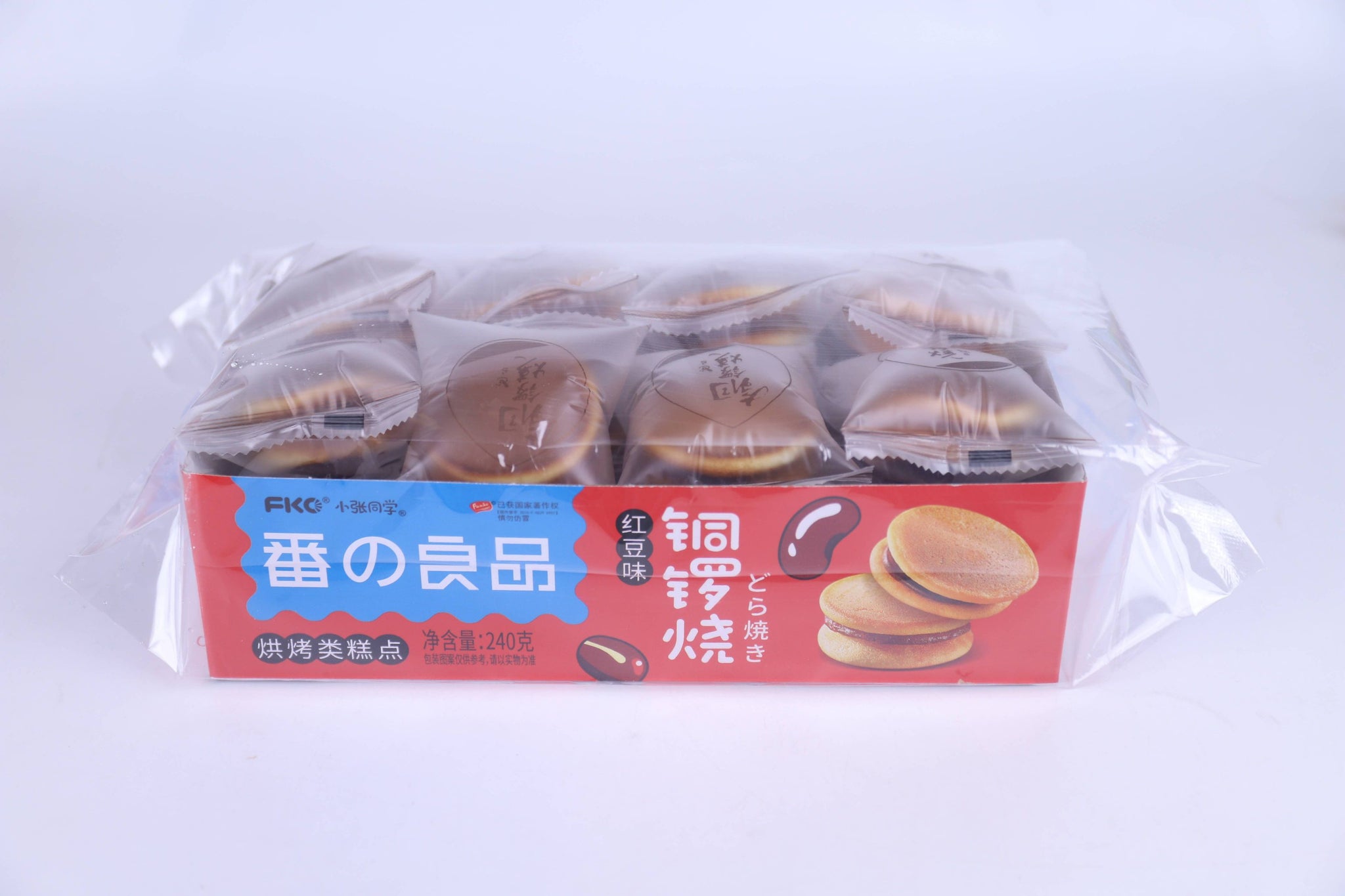 Dorayaki FKO小张同学铜锣烧