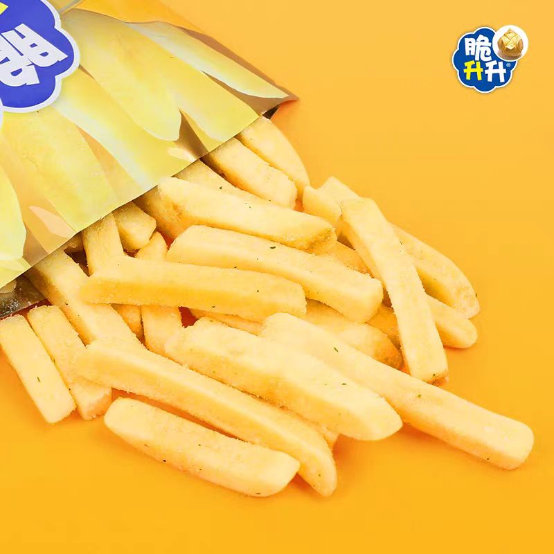 Fries脆升升薯条