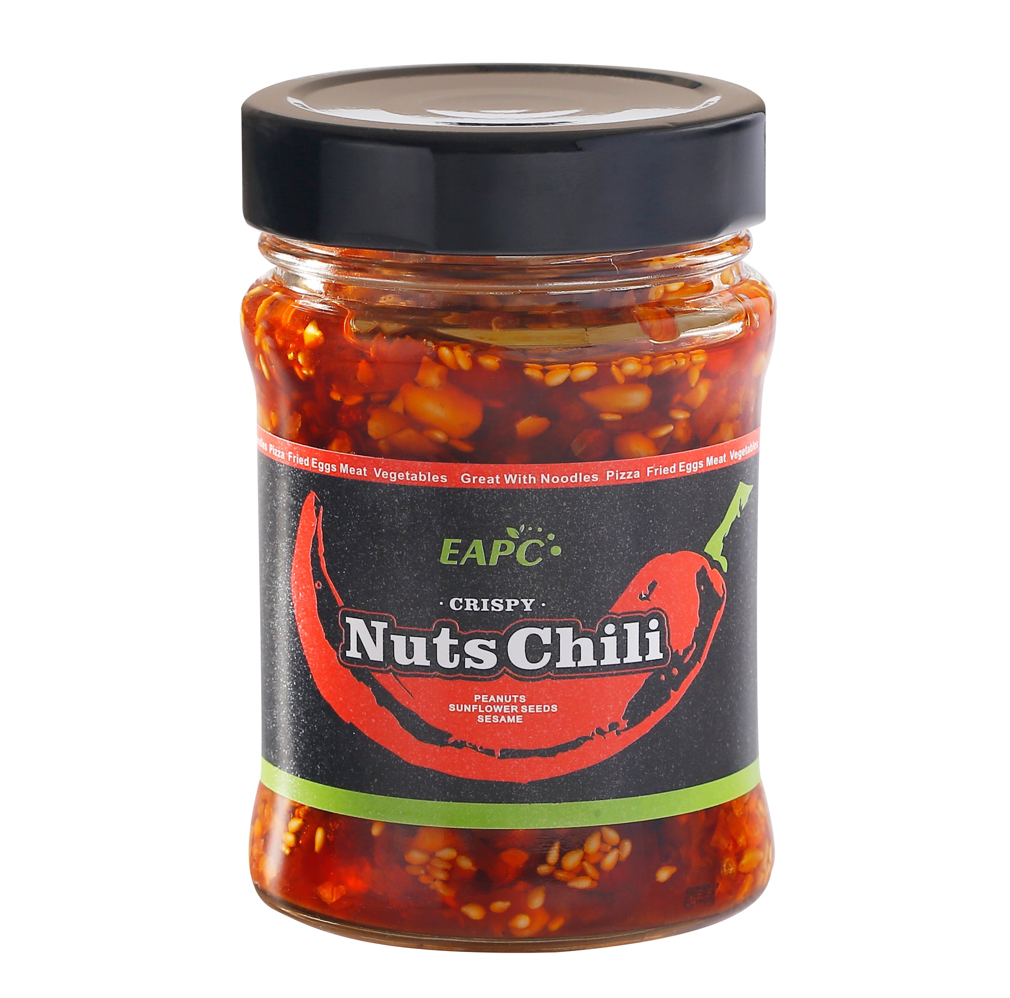 EAPC Nuts Chili Oil