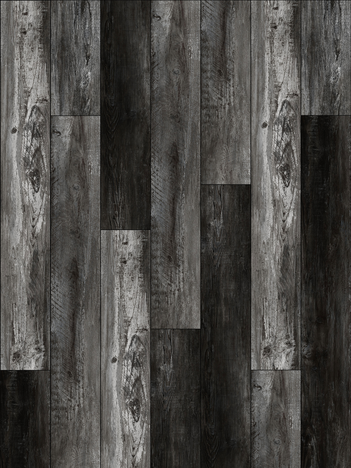 EAPC Wood Grain Flooring SC057  7" * 60" * 7mm