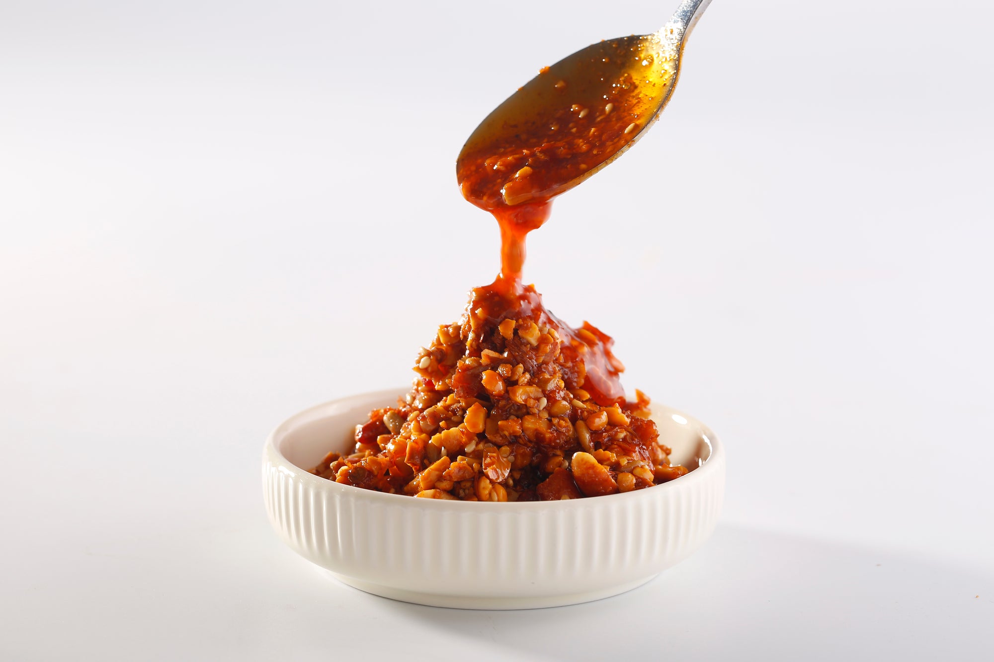 EAPC Nuts Chili Oil