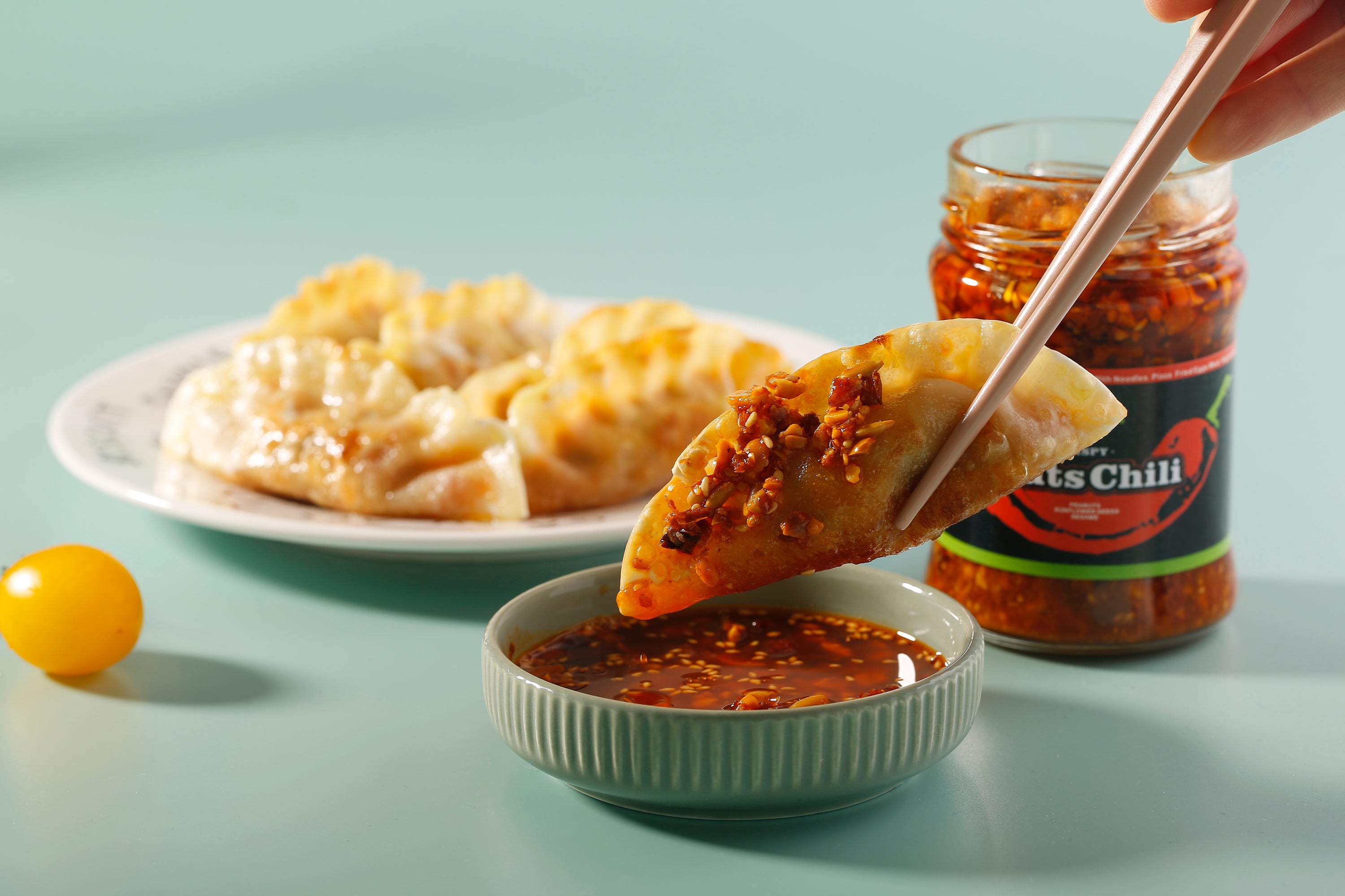 EAPC Nuts Chili Oil