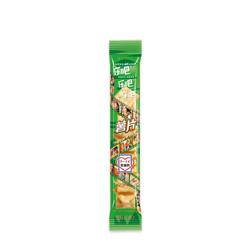 EAPC Potato Chips 乐吧薯片 （pack of 4)