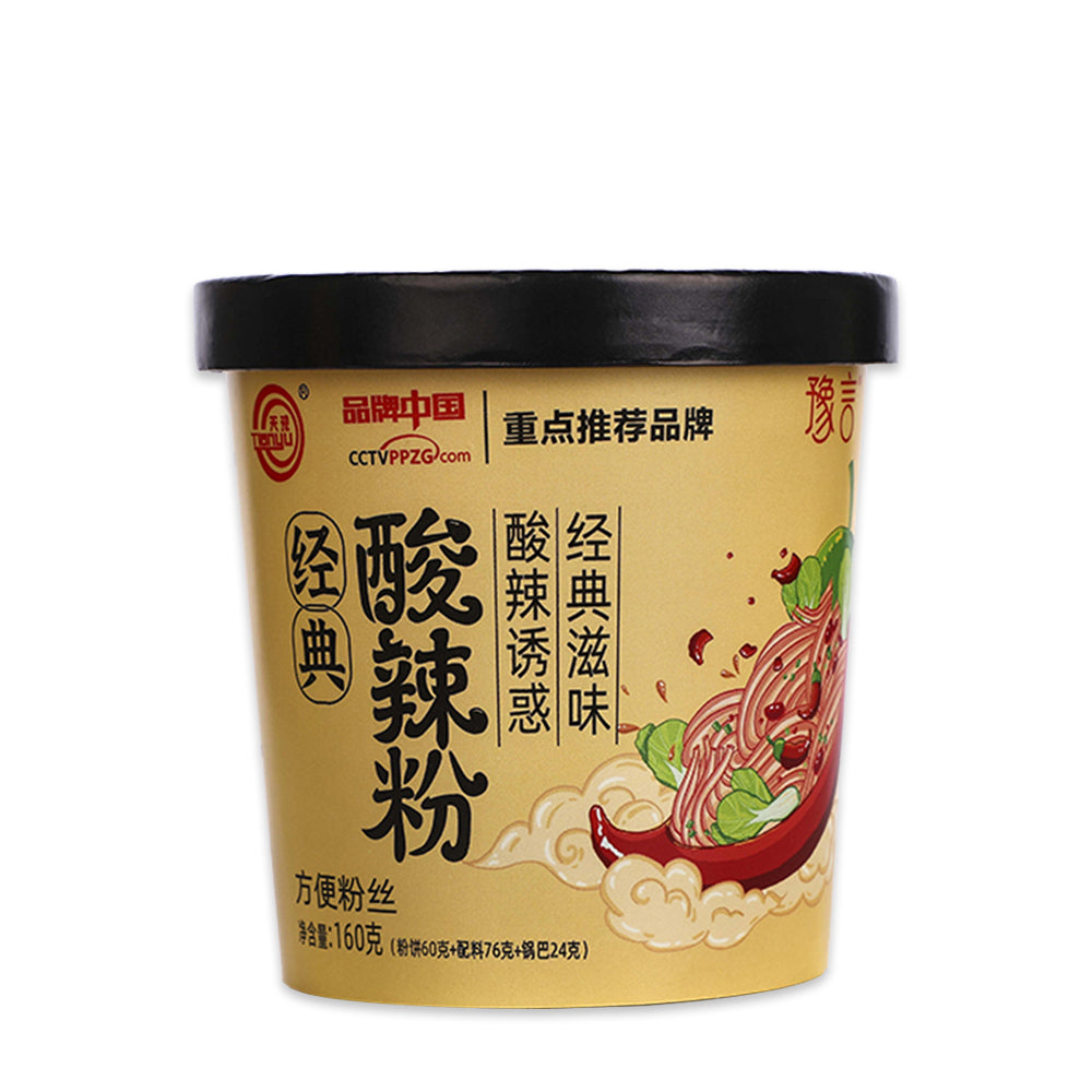 EAPC Sour and Spicy Noodle 豫言经典酸辣粉