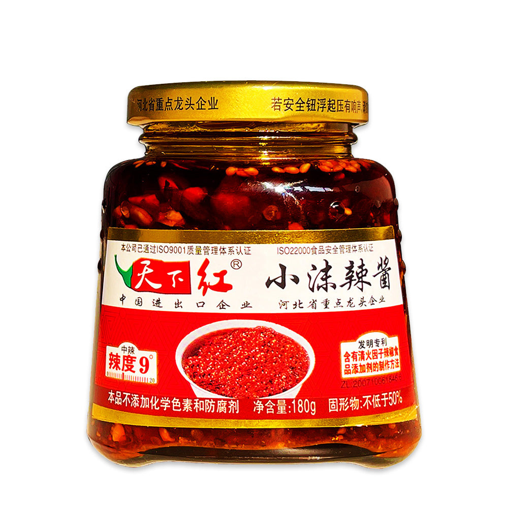EACP XiaoMo Chili Sauce 天下红小沫辣酱